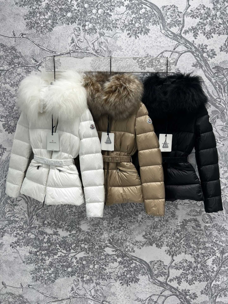 Moncler Down Coat